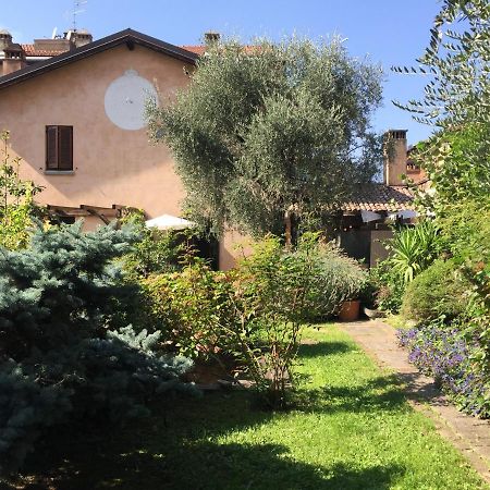 Bed and Breakfast Il Giardino Segreto Iseo Exteriér fotografie