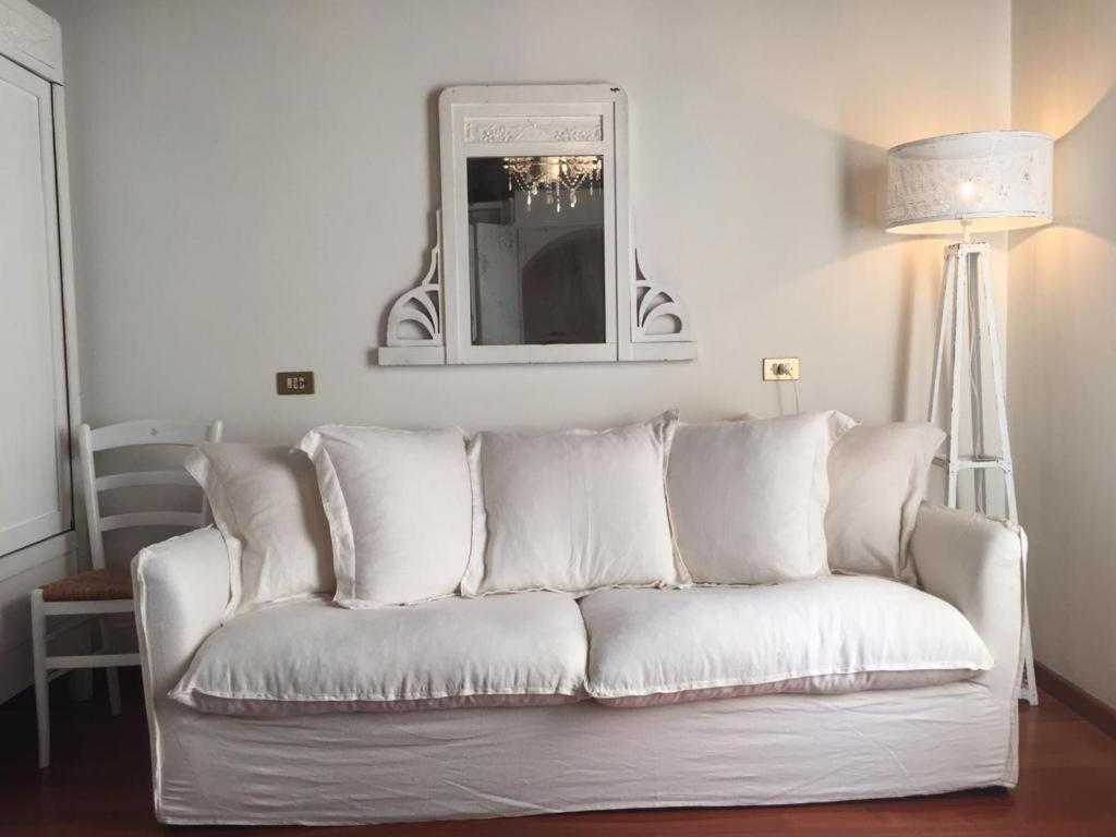 Bed and Breakfast Il Giardino Segreto Iseo Pokoj fotografie
