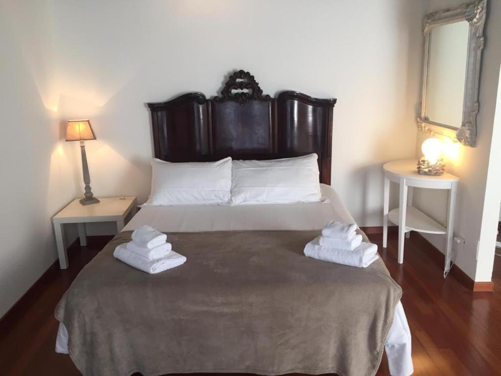 Bed and Breakfast Il Giardino Segreto Iseo Pokoj fotografie