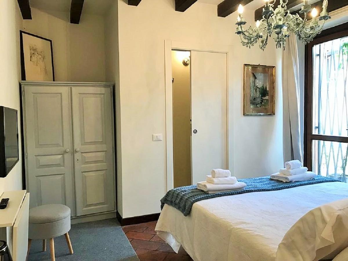 Bed and Breakfast Il Giardino Segreto Iseo Exteriér fotografie