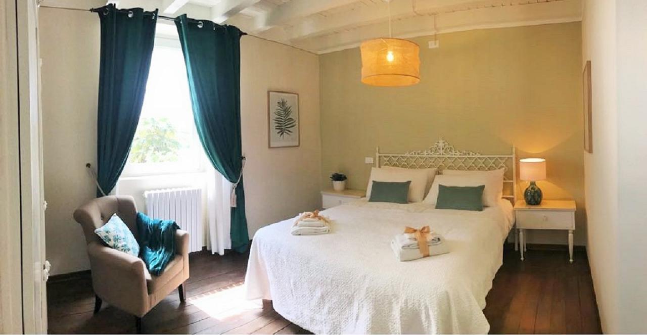 Bed and Breakfast Il Giardino Segreto Iseo Exteriér fotografie