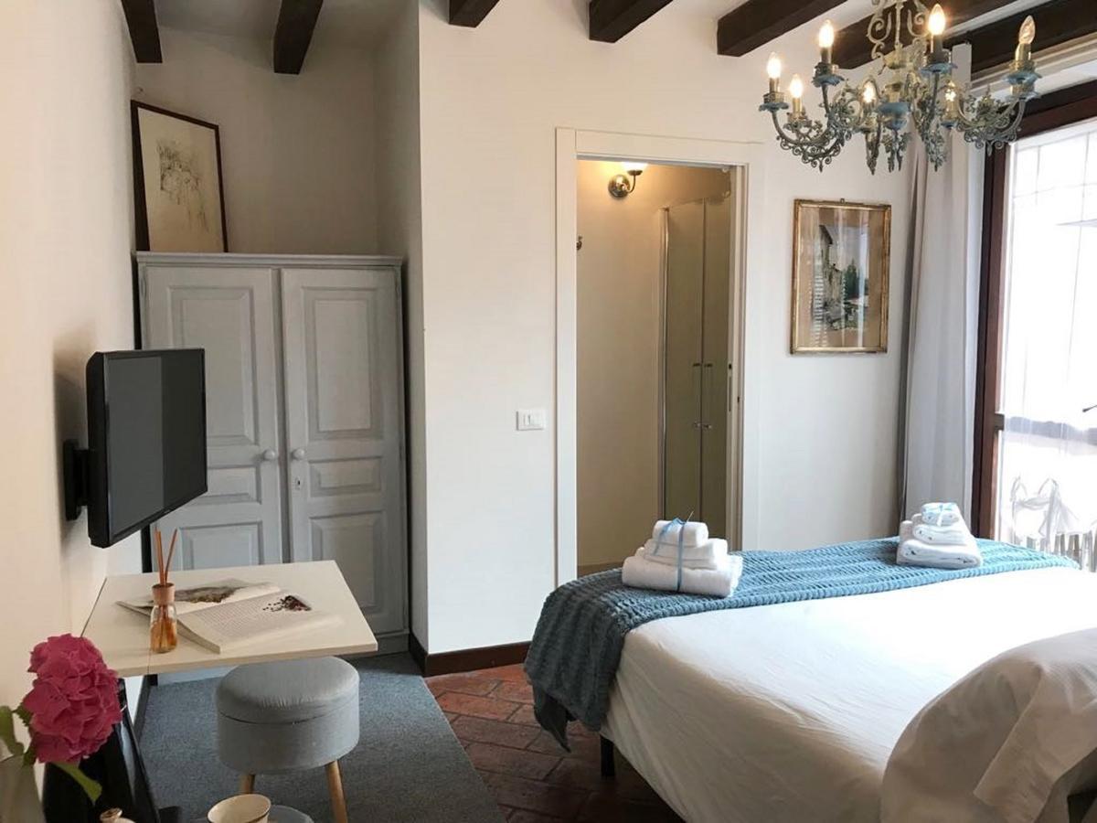 Bed and Breakfast Il Giardino Segreto Iseo Exteriér fotografie
