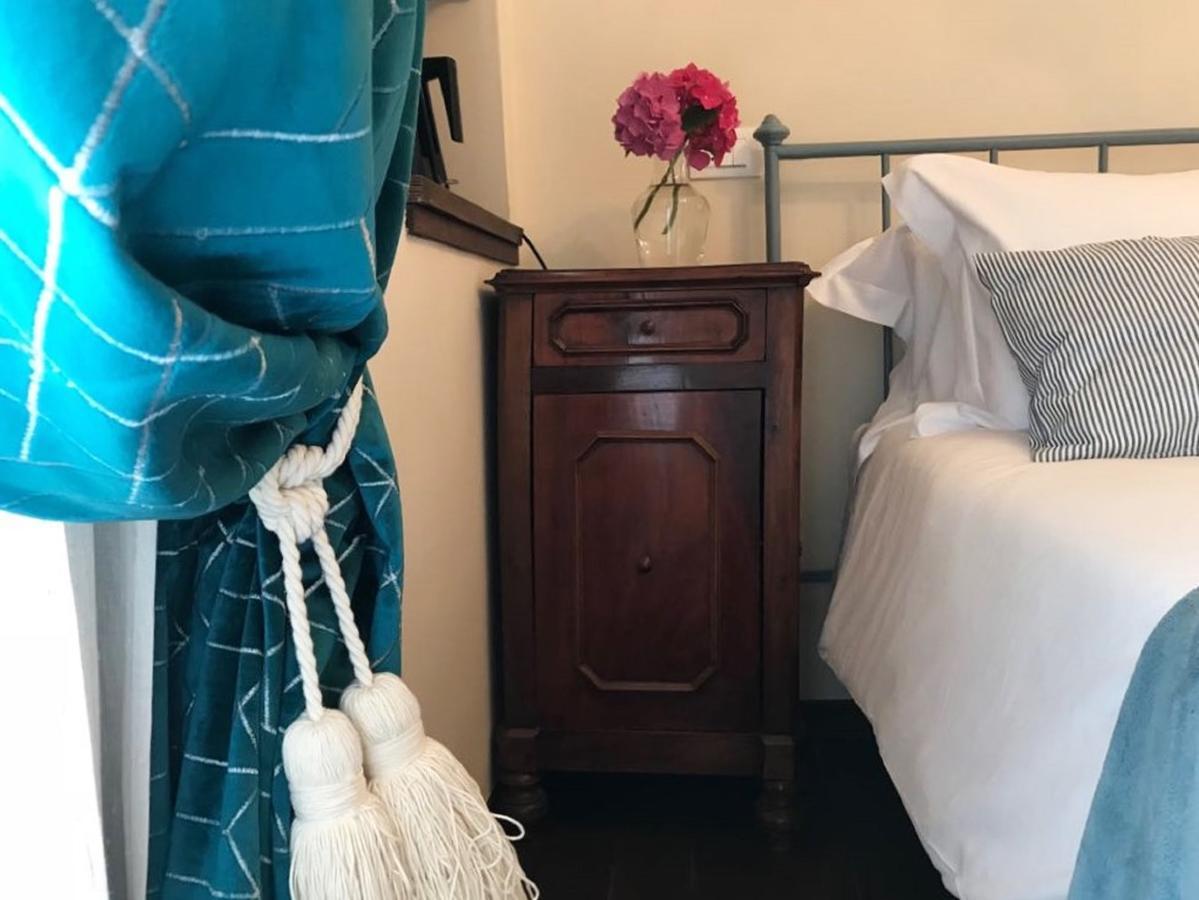 Bed and Breakfast Il Giardino Segreto Iseo Exteriér fotografie
