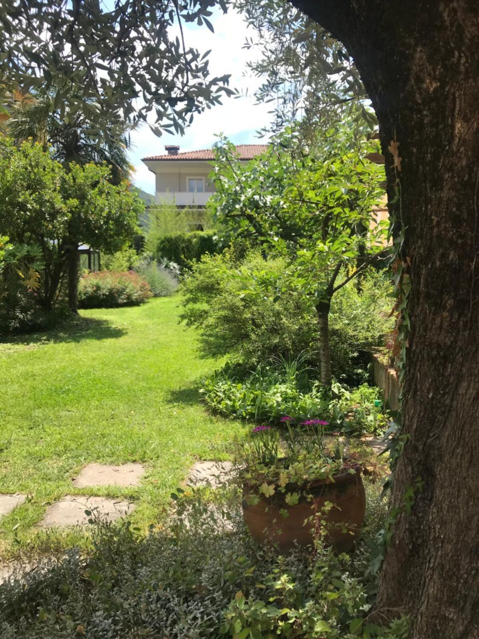 Bed and Breakfast Il Giardino Segreto Iseo Exteriér fotografie