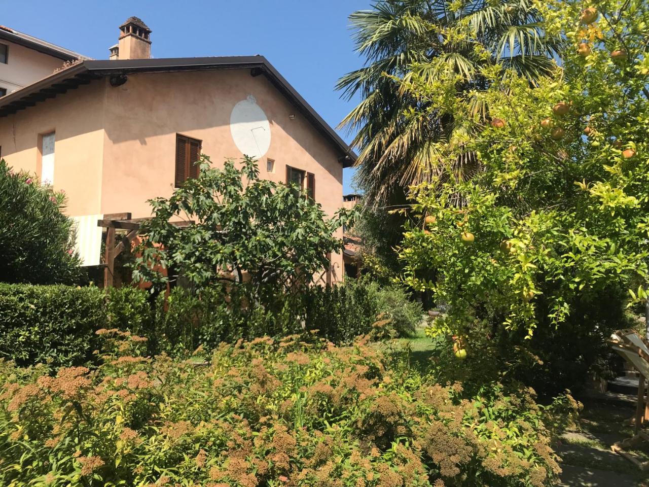 Bed and Breakfast Il Giardino Segreto Iseo Exteriér fotografie