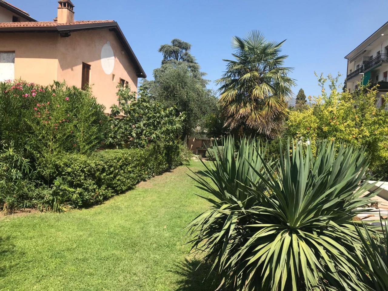 Bed and Breakfast Il Giardino Segreto Iseo Exteriér fotografie