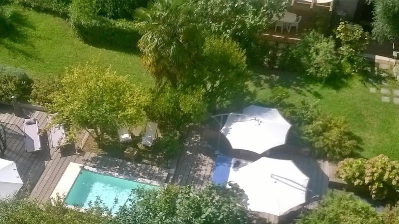 Bed and Breakfast Il Giardino Segreto Iseo Exteriér fotografie
