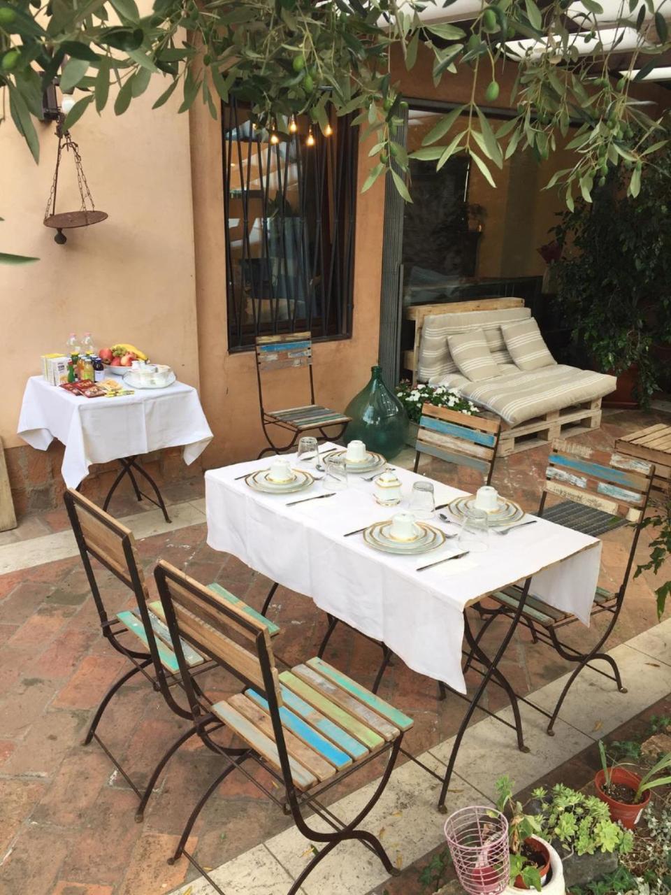 Bed and Breakfast Il Giardino Segreto Iseo Exteriér fotografie