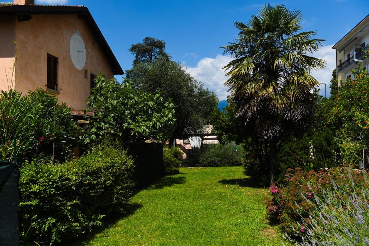 Bed and Breakfast Il Giardino Segreto Iseo Exteriér fotografie