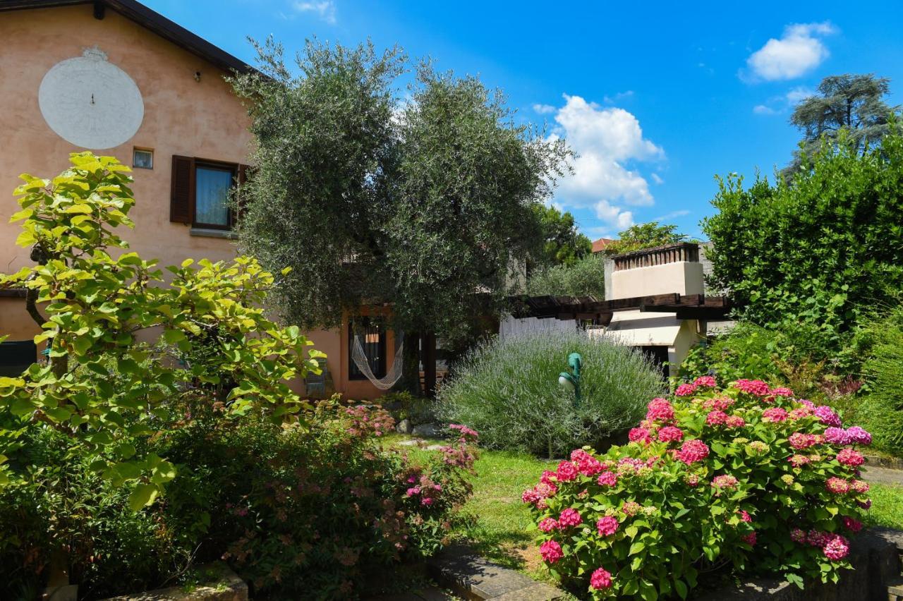 Bed and Breakfast Il Giardino Segreto Iseo Exteriér fotografie