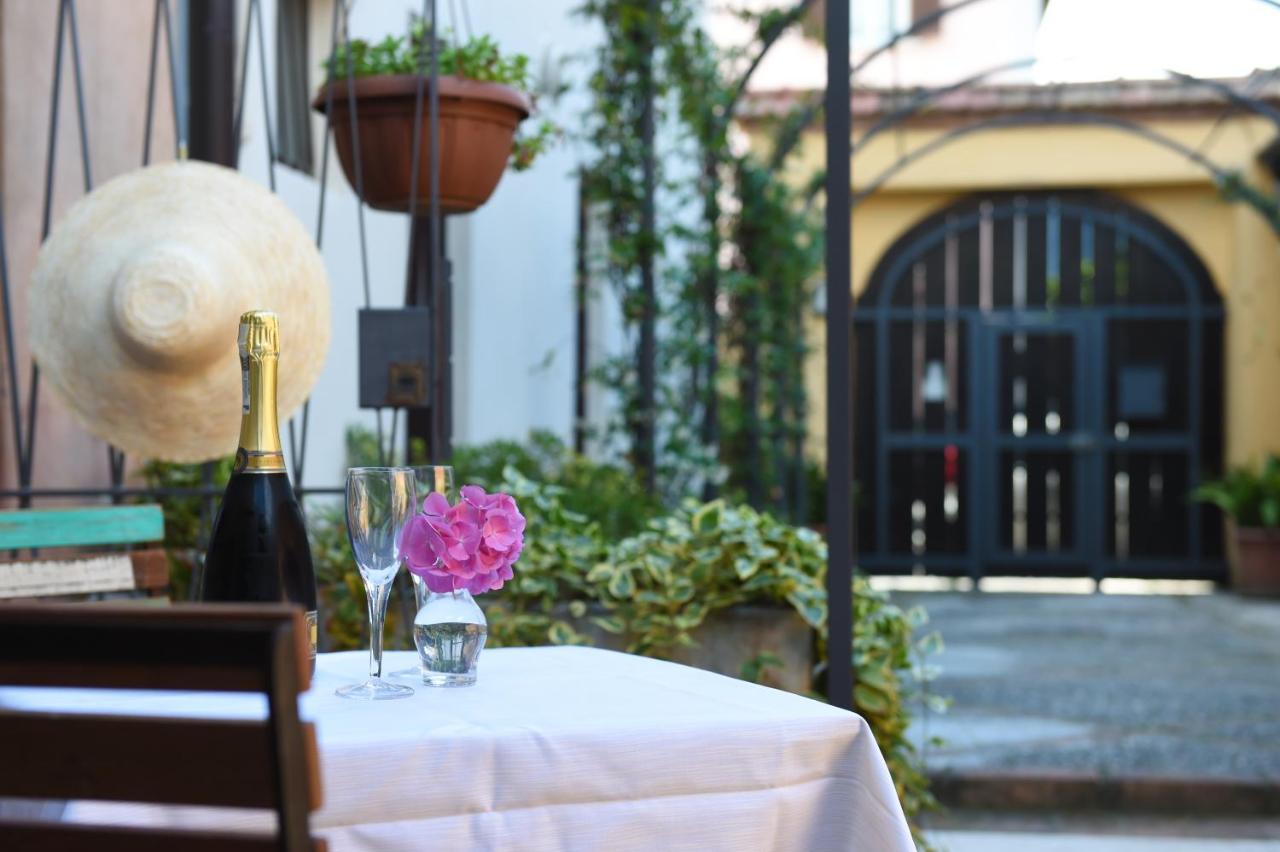 Bed and Breakfast Il Giardino Segreto Iseo Exteriér fotografie