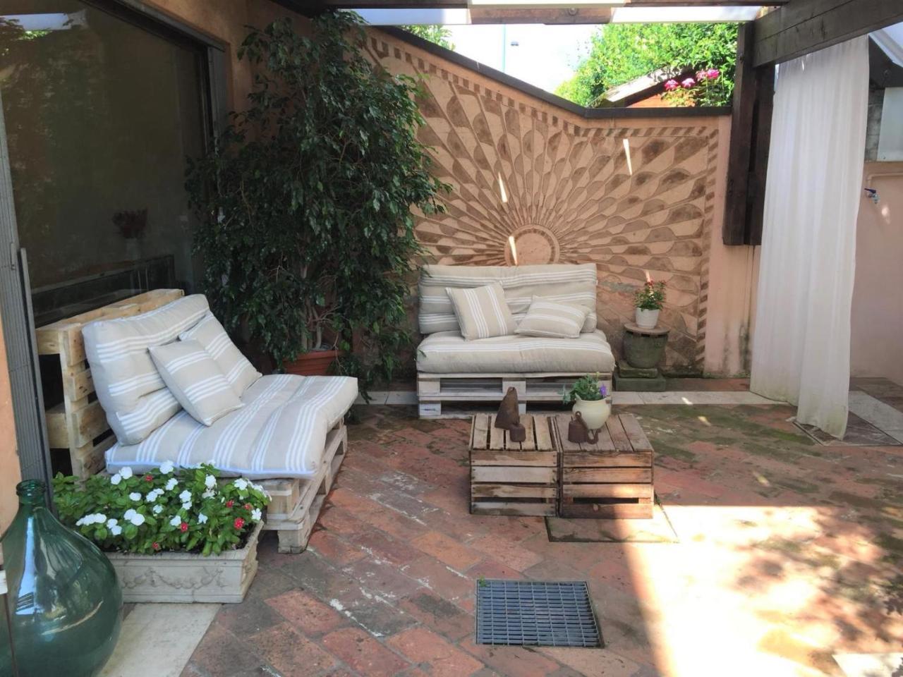 Bed and Breakfast Il Giardino Segreto Iseo Exteriér fotografie