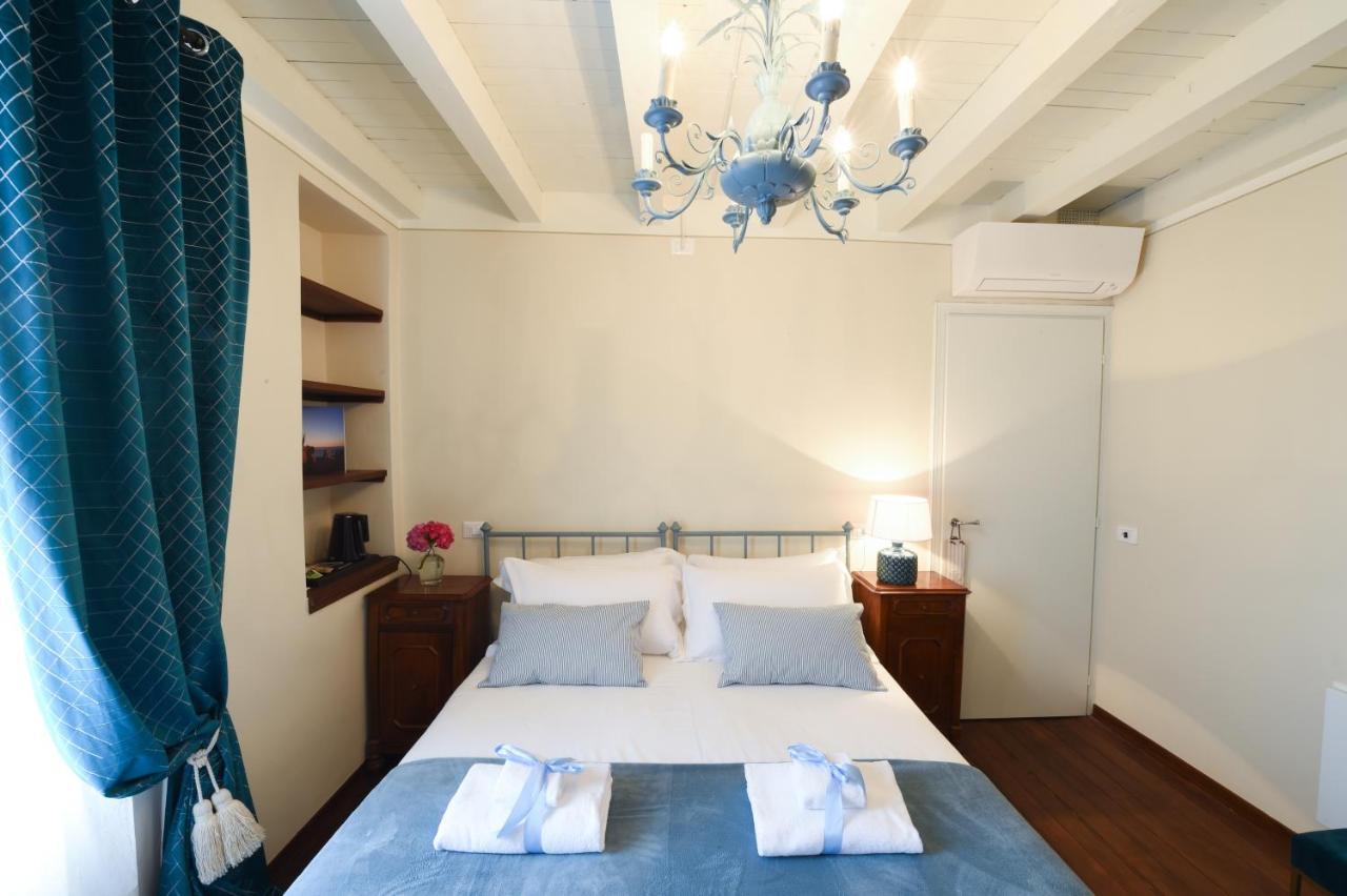 Bed and Breakfast Il Giardino Segreto Iseo Exteriér fotografie