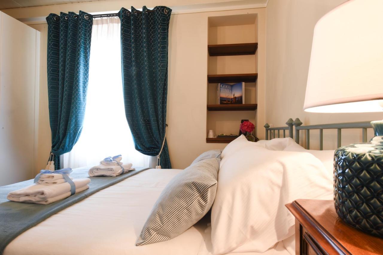 Bed and Breakfast Il Giardino Segreto Iseo Exteriér fotografie