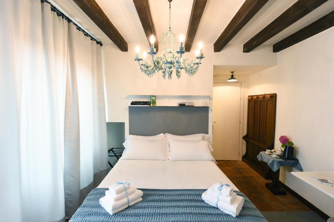 Bed and Breakfast Il Giardino Segreto Iseo Exteriér fotografie