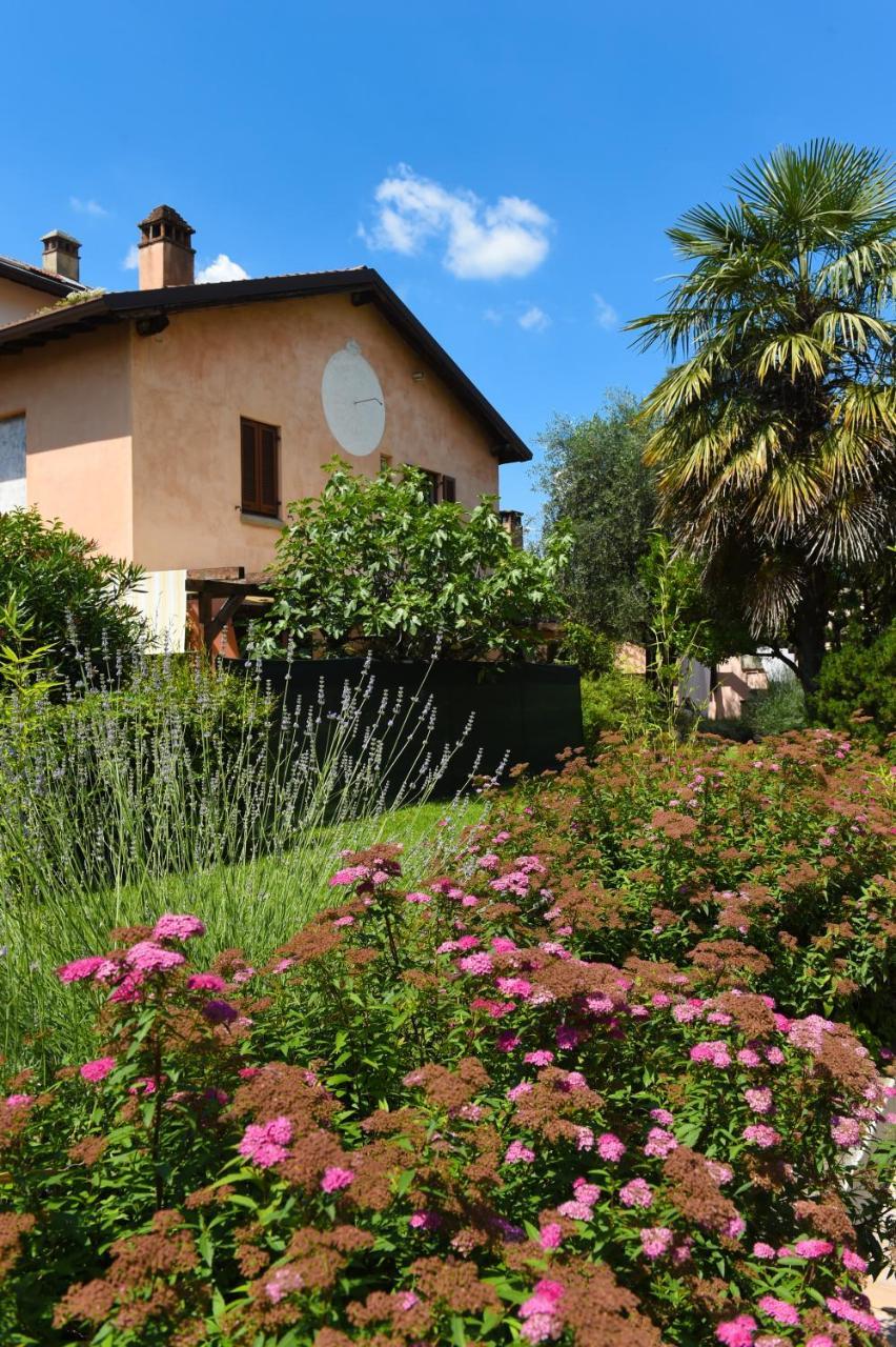 Bed and Breakfast Il Giardino Segreto Iseo Exteriér fotografie