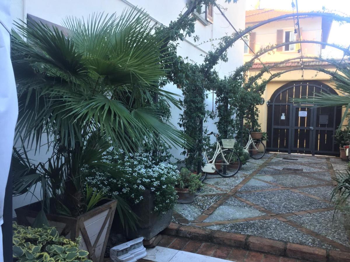 Bed and Breakfast Il Giardino Segreto Iseo Exteriér fotografie