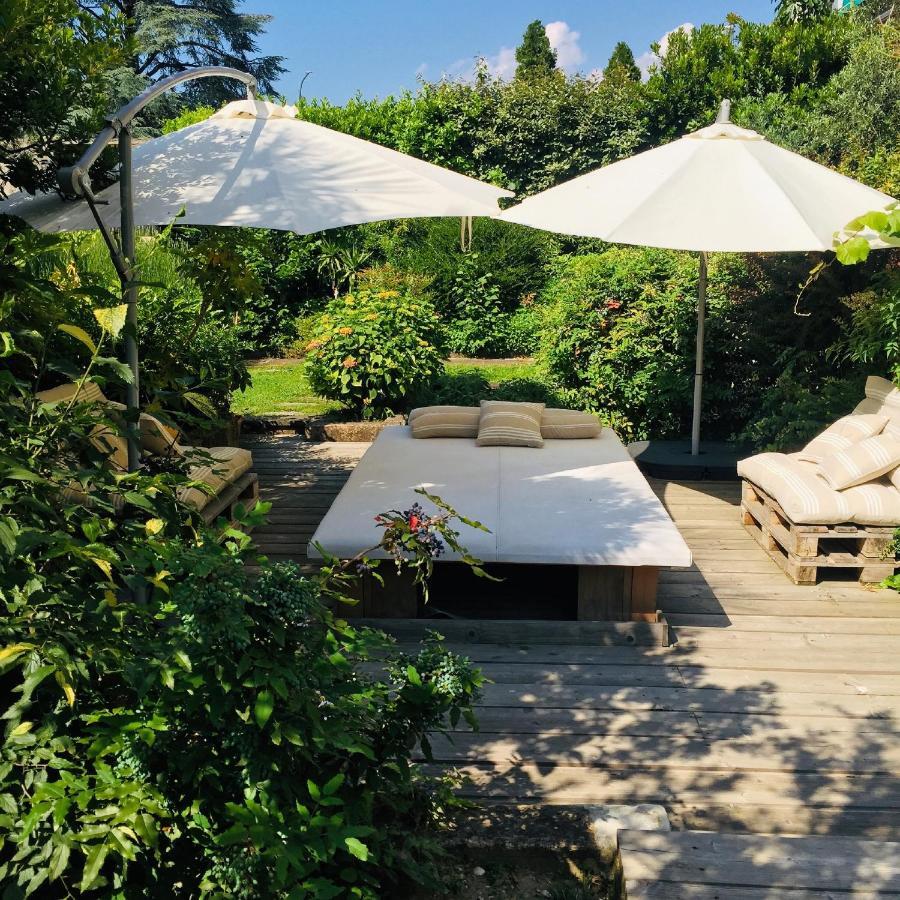 Bed and Breakfast Il Giardino Segreto Iseo Exteriér fotografie